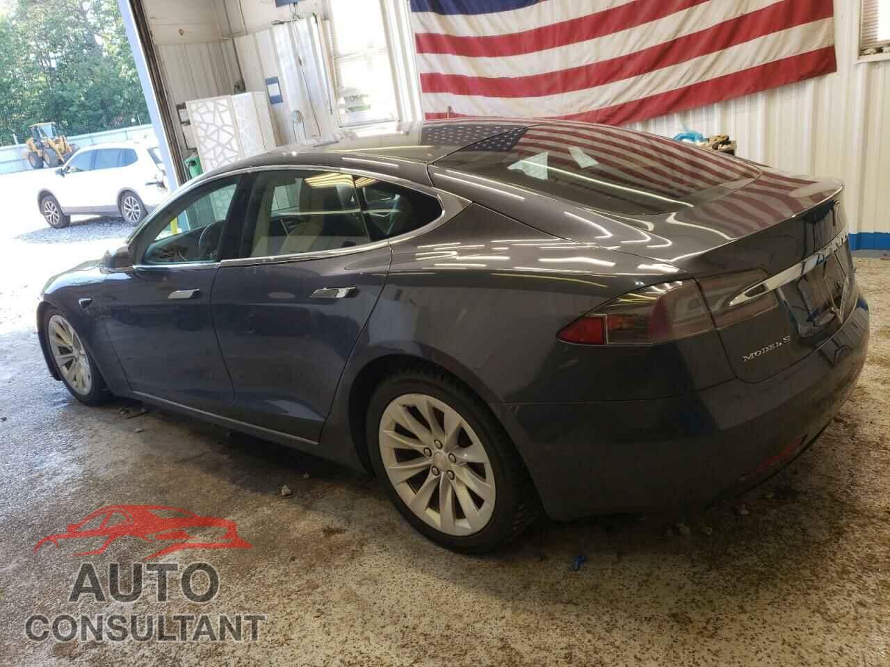 TESLA MODEL S 2017 - 5YJSA1E17HF178773
