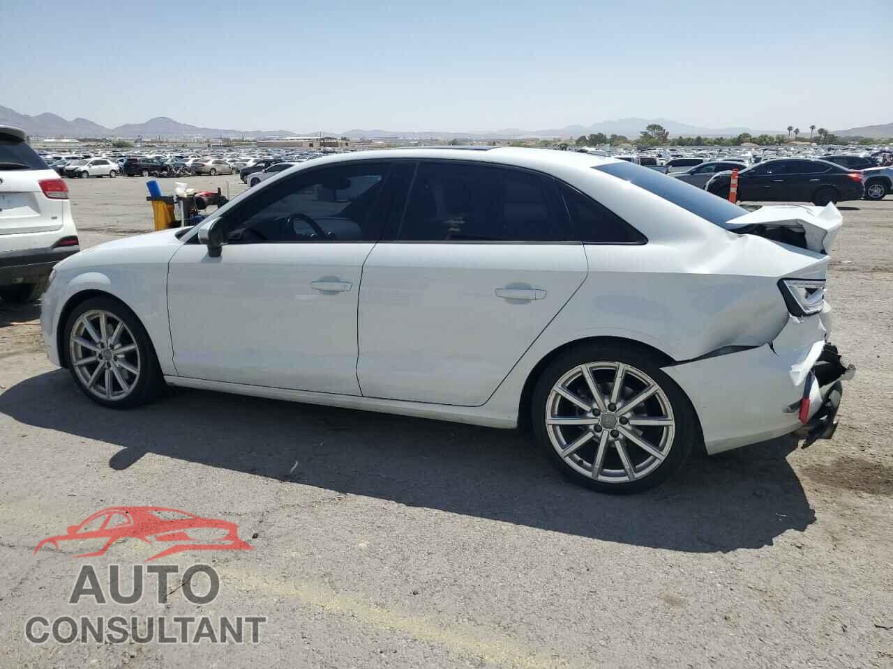 AUDI A3 2015 - WAUBFGFF0F1124068