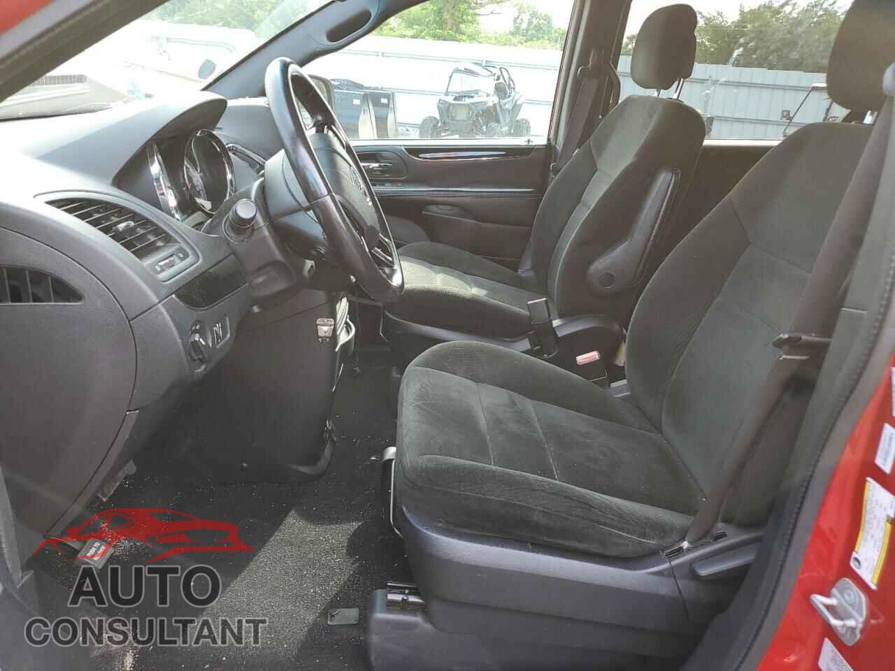 DODGE CARAVAN 2016 - 2C4RDGBG6GR267013