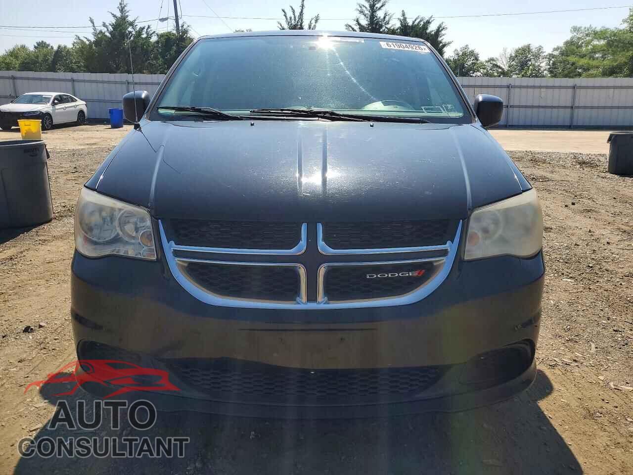 DODGE CARAVAN 2016 - 2C4RDGBG7GR235803