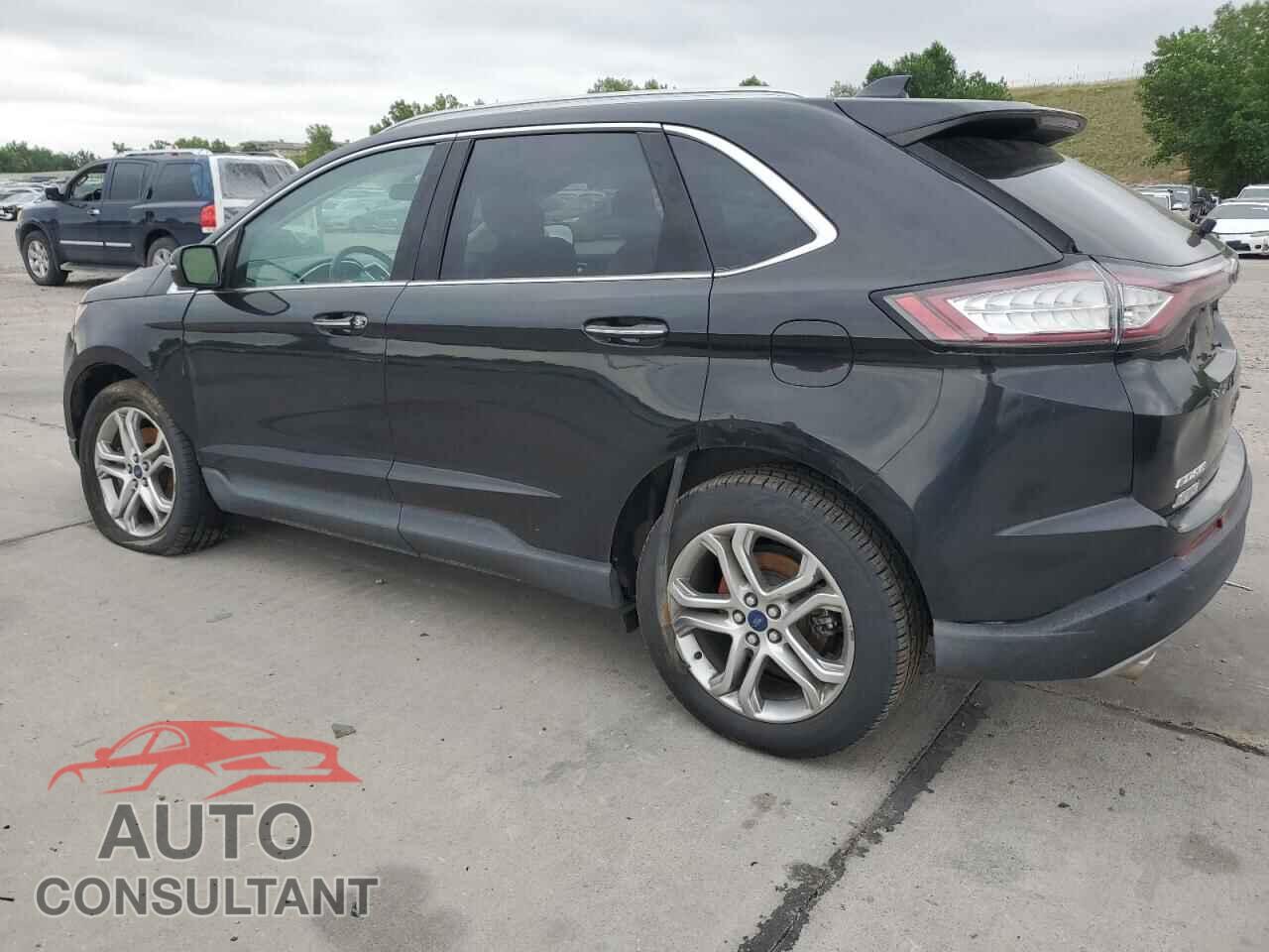FORD EDGE 2015 - 2FMTK4K92FBB43691