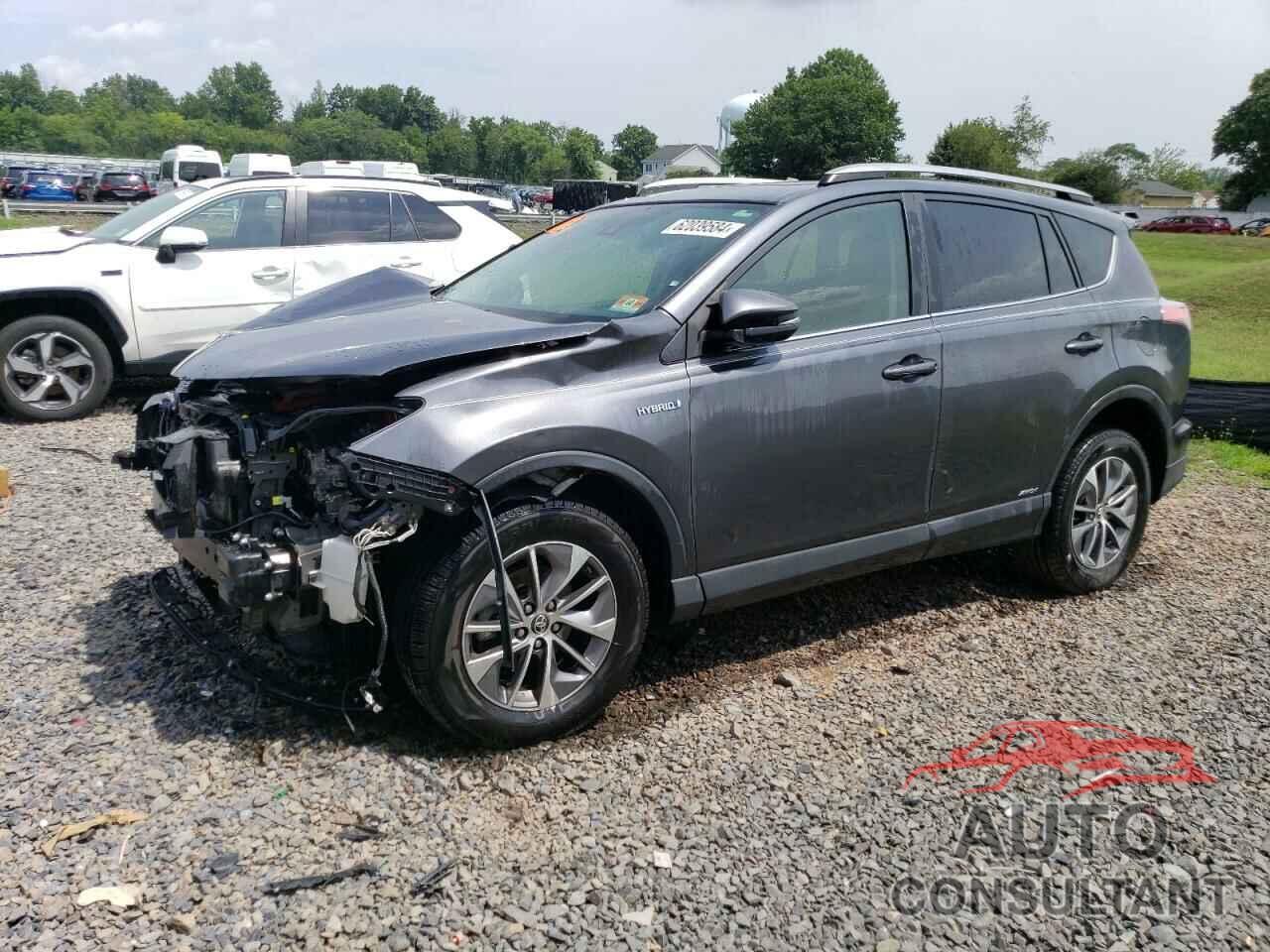 TOYOTA RAV4 2017 - JTMRJREV4HD098807