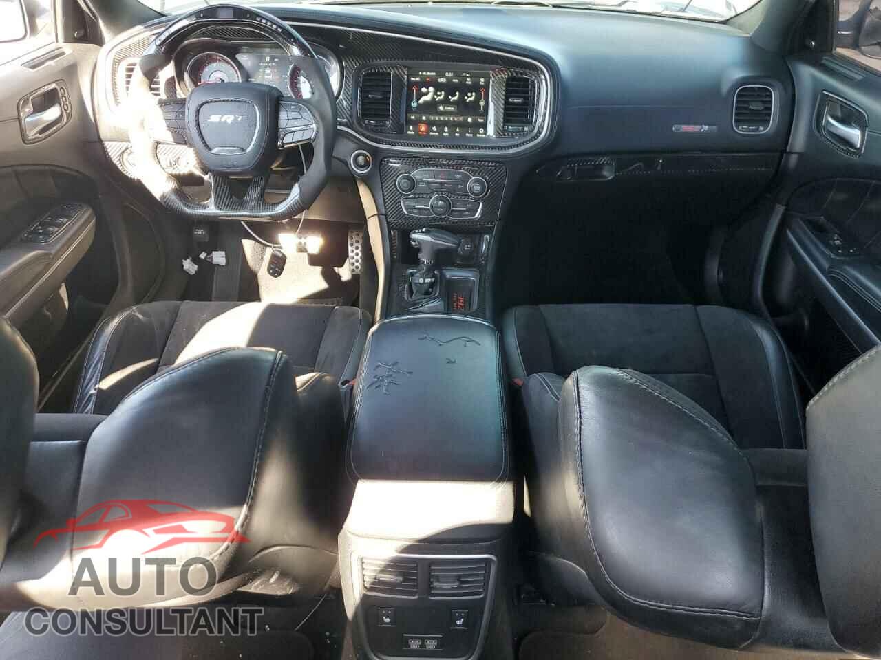 DODGE CHARGER 2019 - 2C3CDXGJ3KH588603