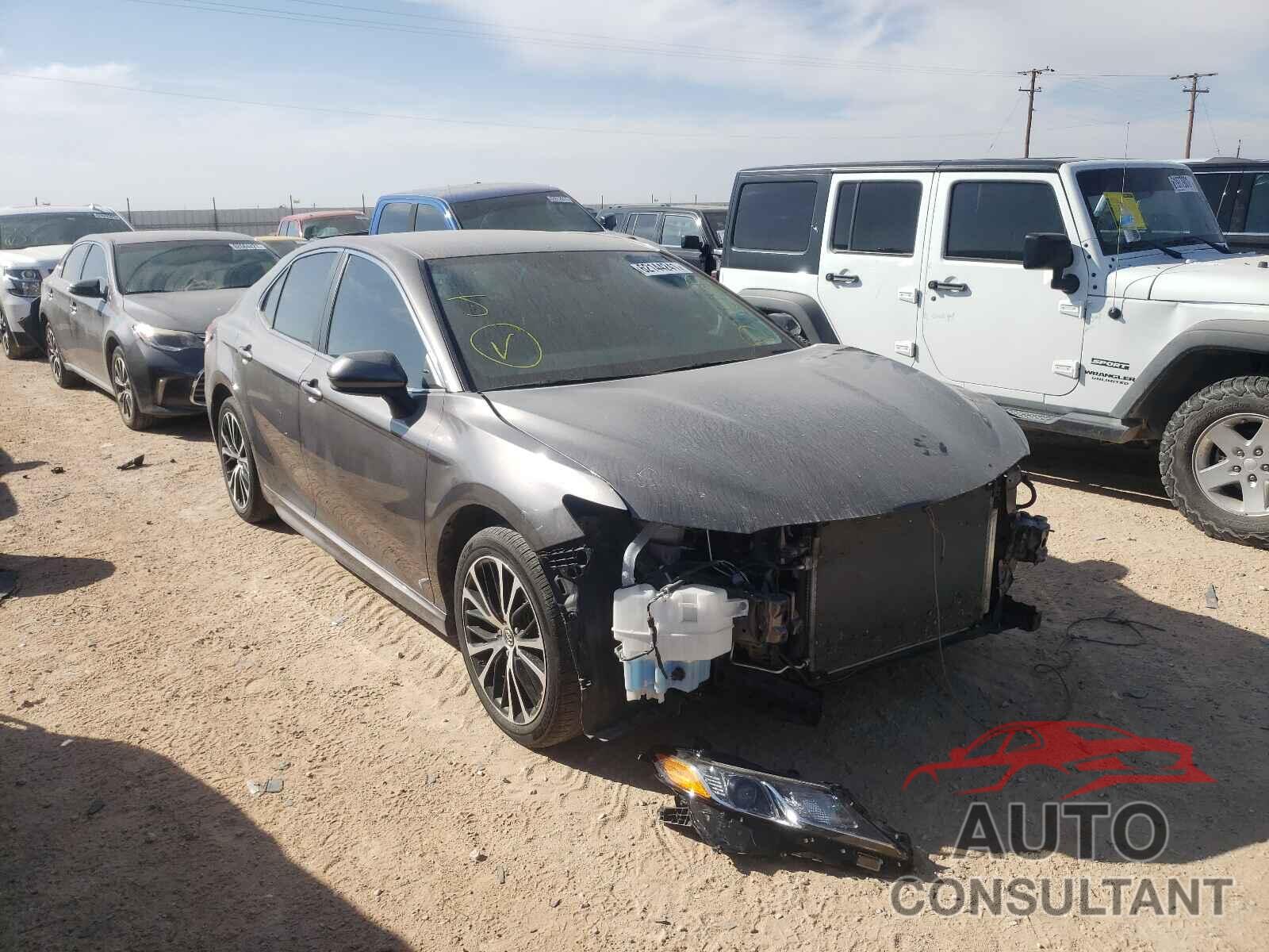 TOYOTA CAMRY 2019 - 4T1B11HK1KU207375