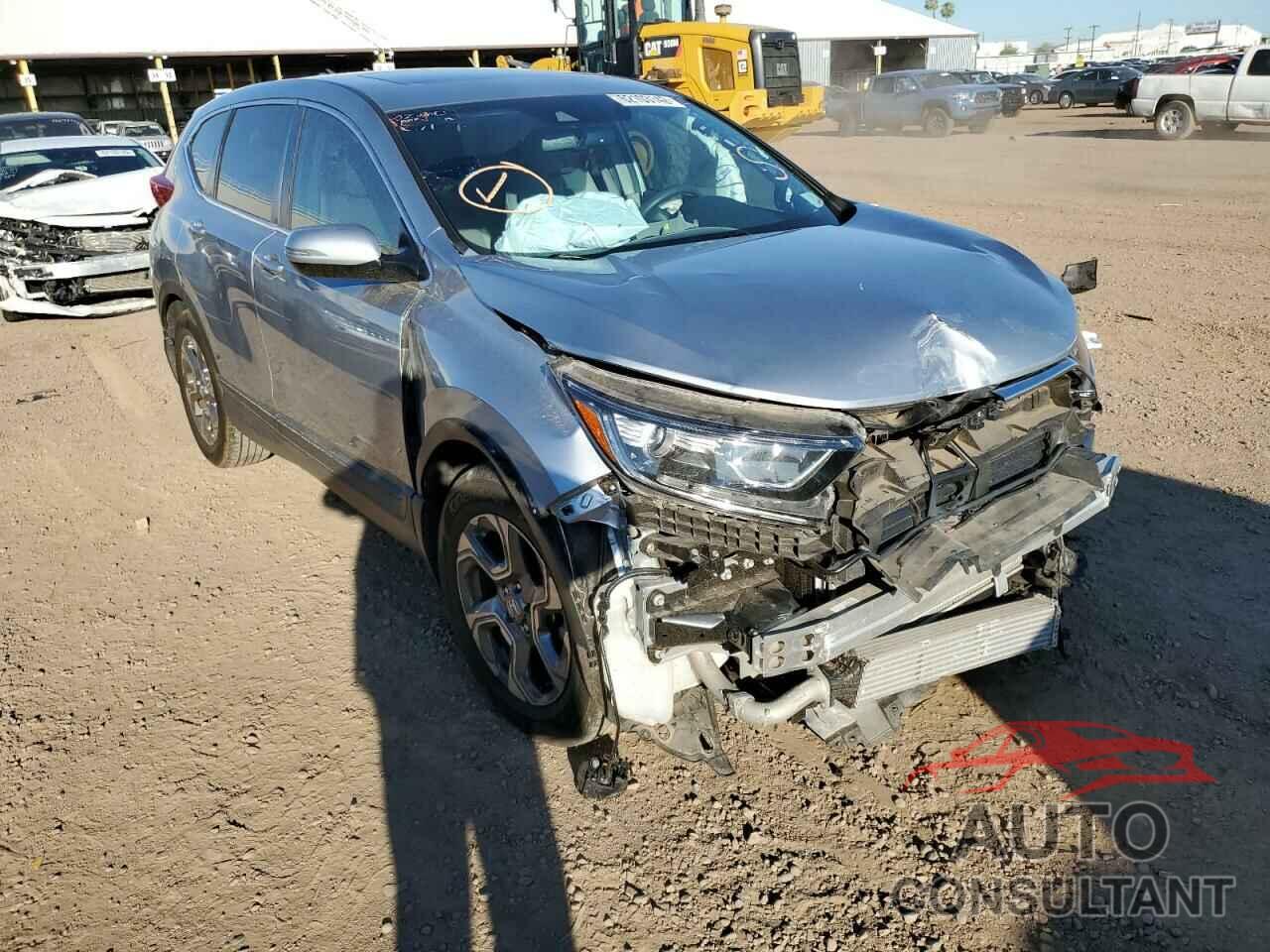 HONDA CRV 2019 - 5J6RW1H84KA048971