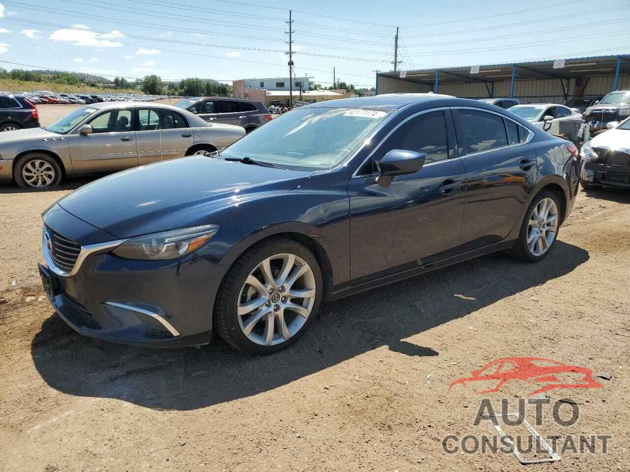 MAZDA 6 2016 - JM1GJ1T50G1476276