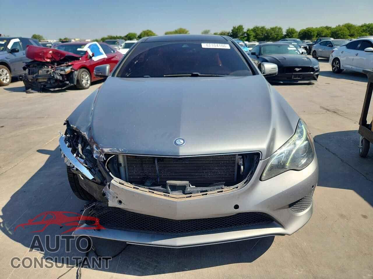 MERCEDES-BENZ E-CLASS 2015 - WDDKJ6FB1FF307092
