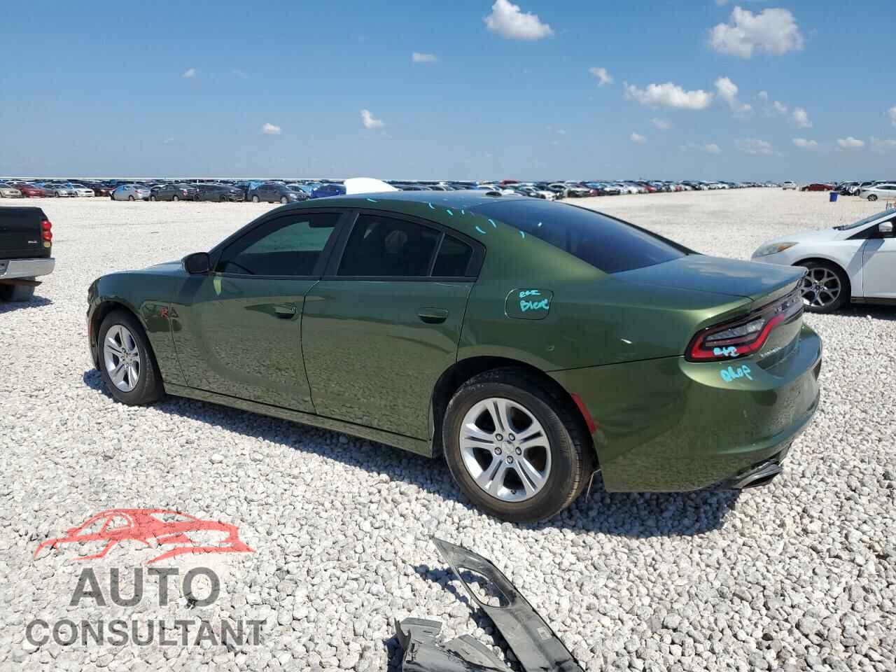DODGE CHARGER 2020 - 2C3CDXBG9LH215921