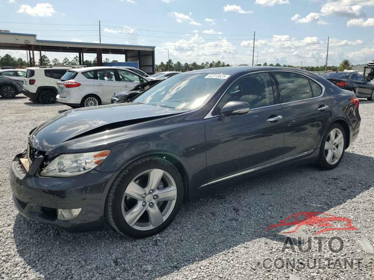 LEXUS LS460 2011 - JTHBL5EF1B5101711