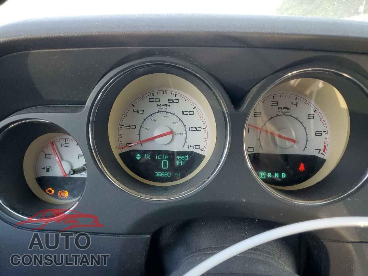 DODGE CHALLENGER 2014 - 2C3CDYAG5EH111484