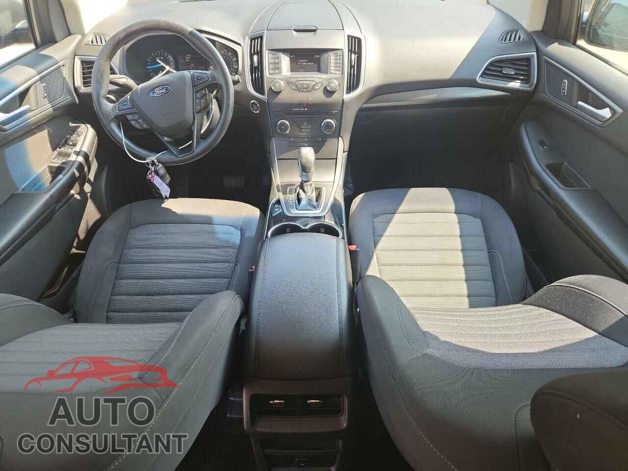 FORD EDGE 2016 - 2FMPK4G94GBC16037