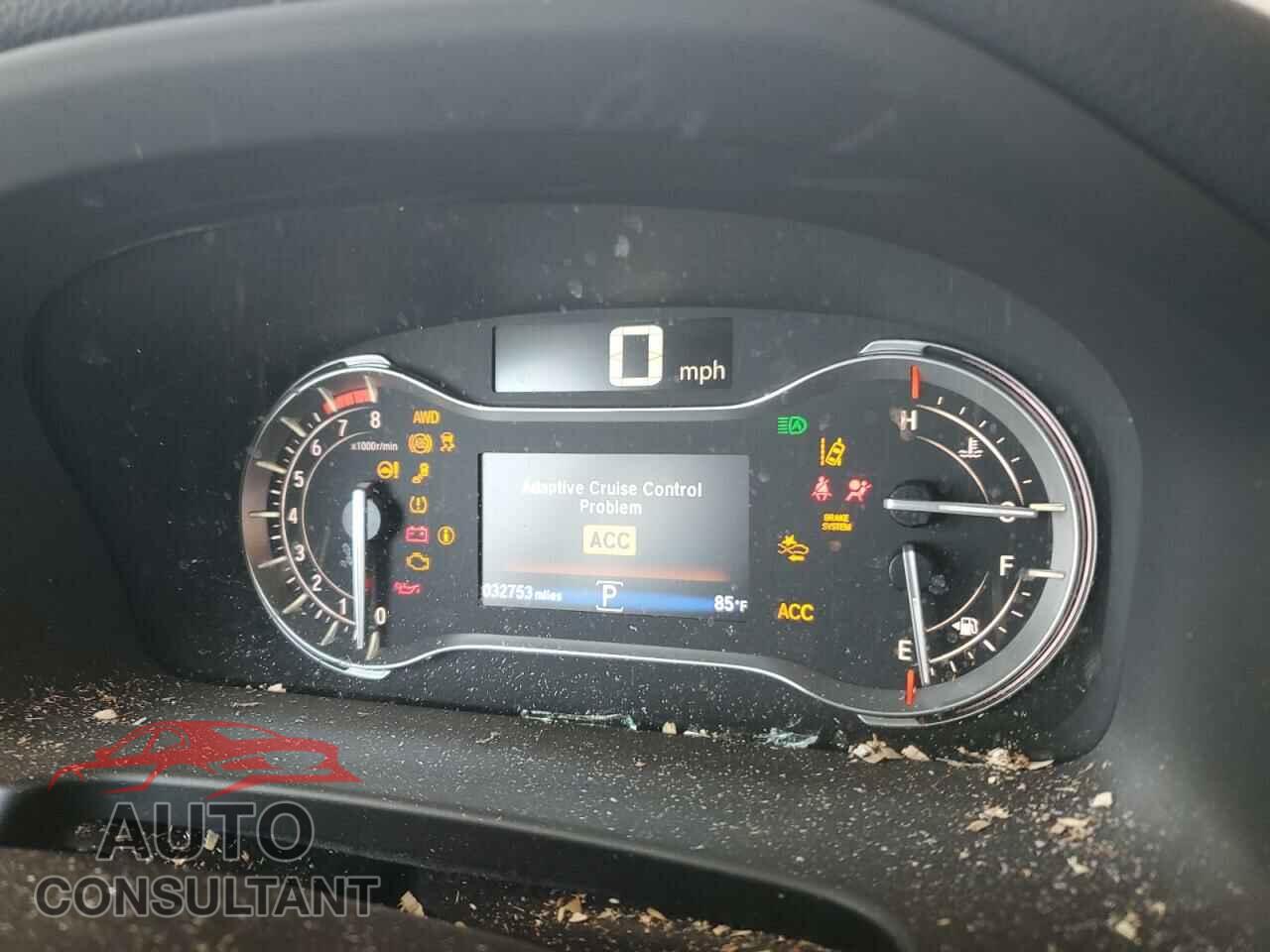 HONDA RIDGELINE 2021 - 5FPYK3F71MB024275