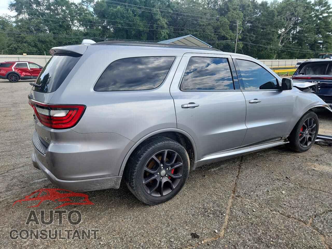 DODGE DURANGO 2017 - 1C4SDHCT3HC771032