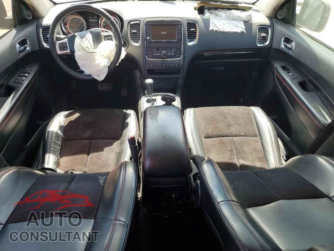 DODGE DURANGO 2013 - 1C4RDJAG3DC688321
