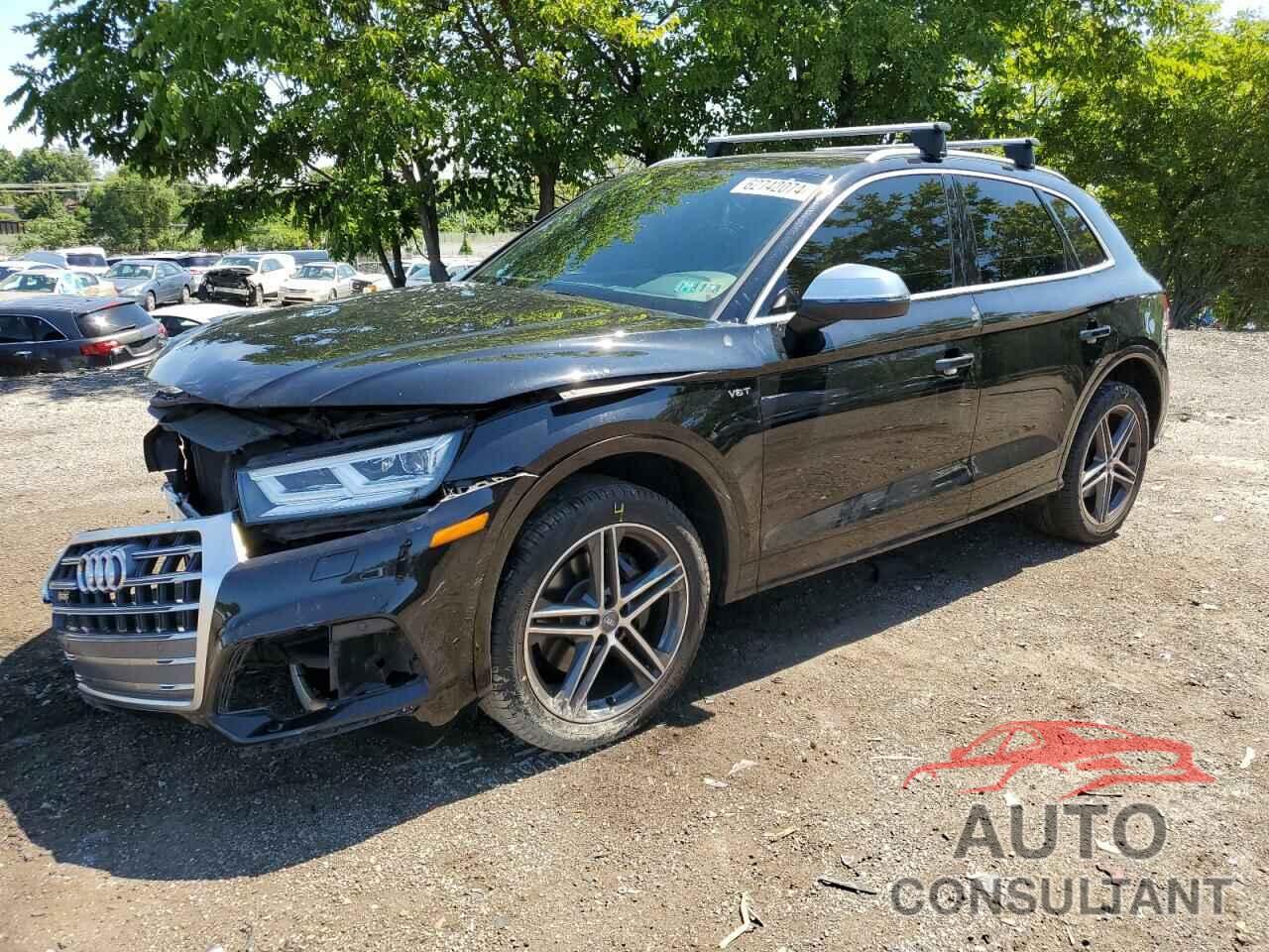 AUDI SQ5 2018 - WA1A4AFY7J2021973