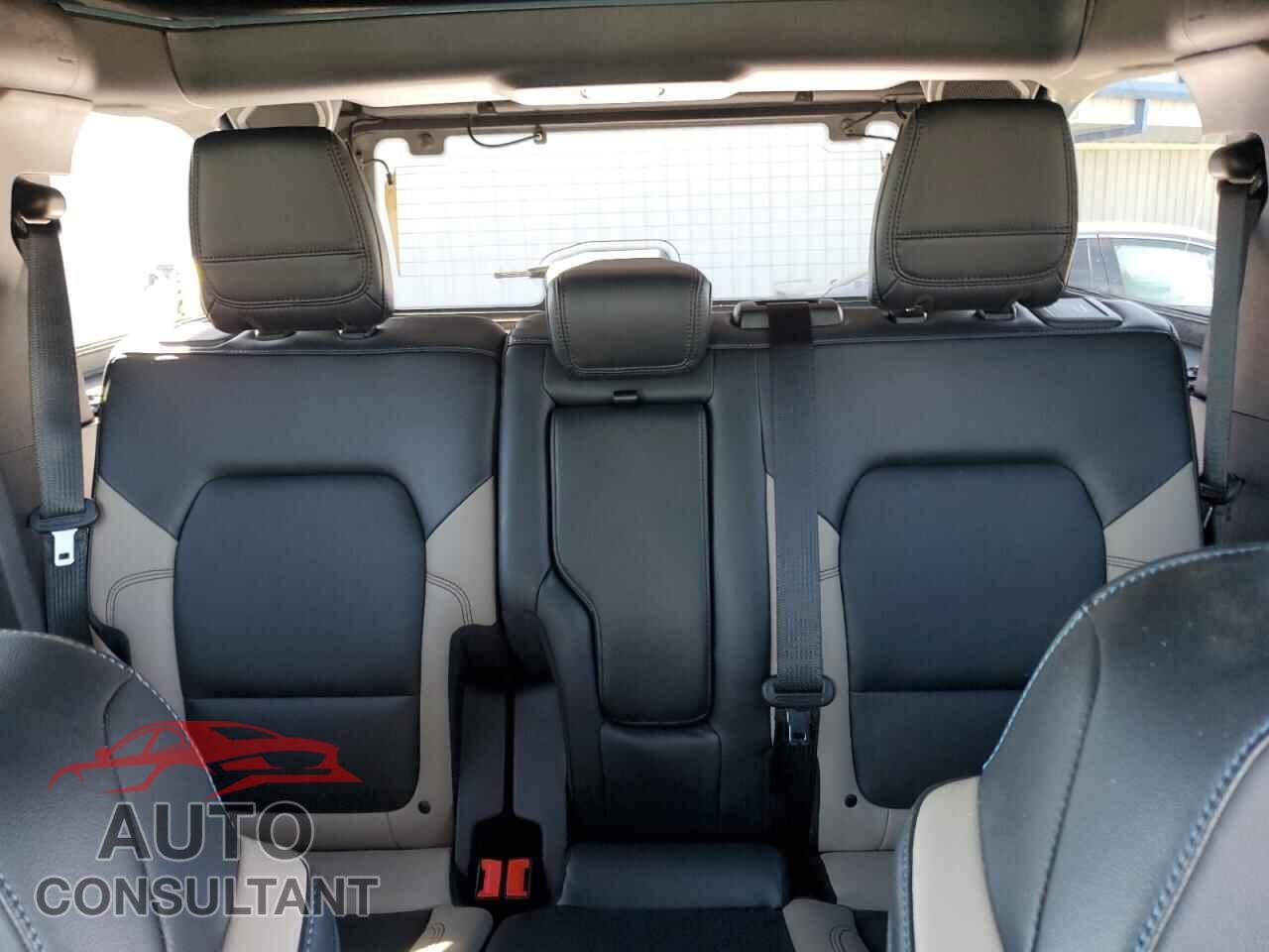 FORD BRONCO 2023 - 1FMEE5DP6PLB88412