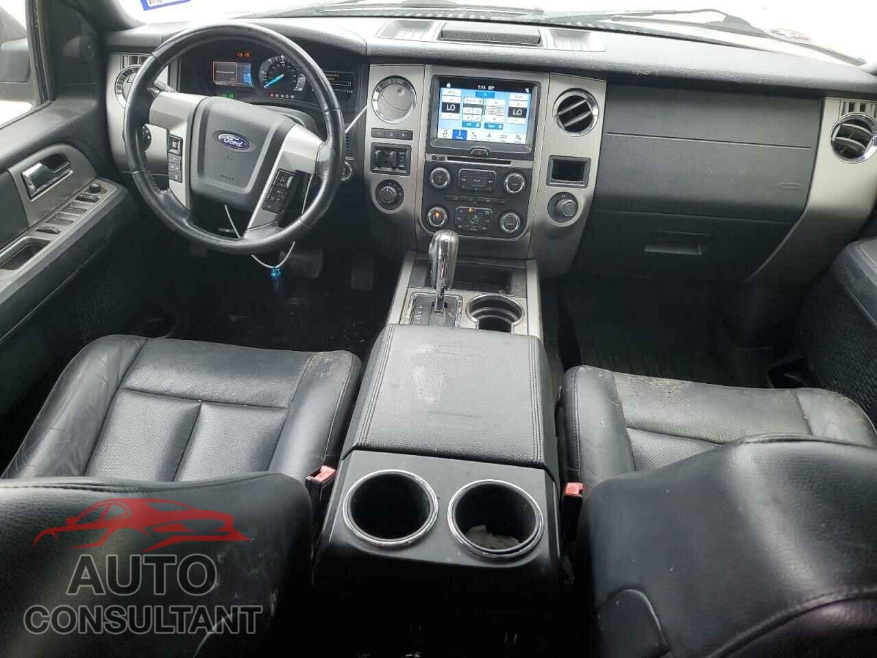 FORD EXPEDITION 2017 - 1FMJK2AT8HEA58600