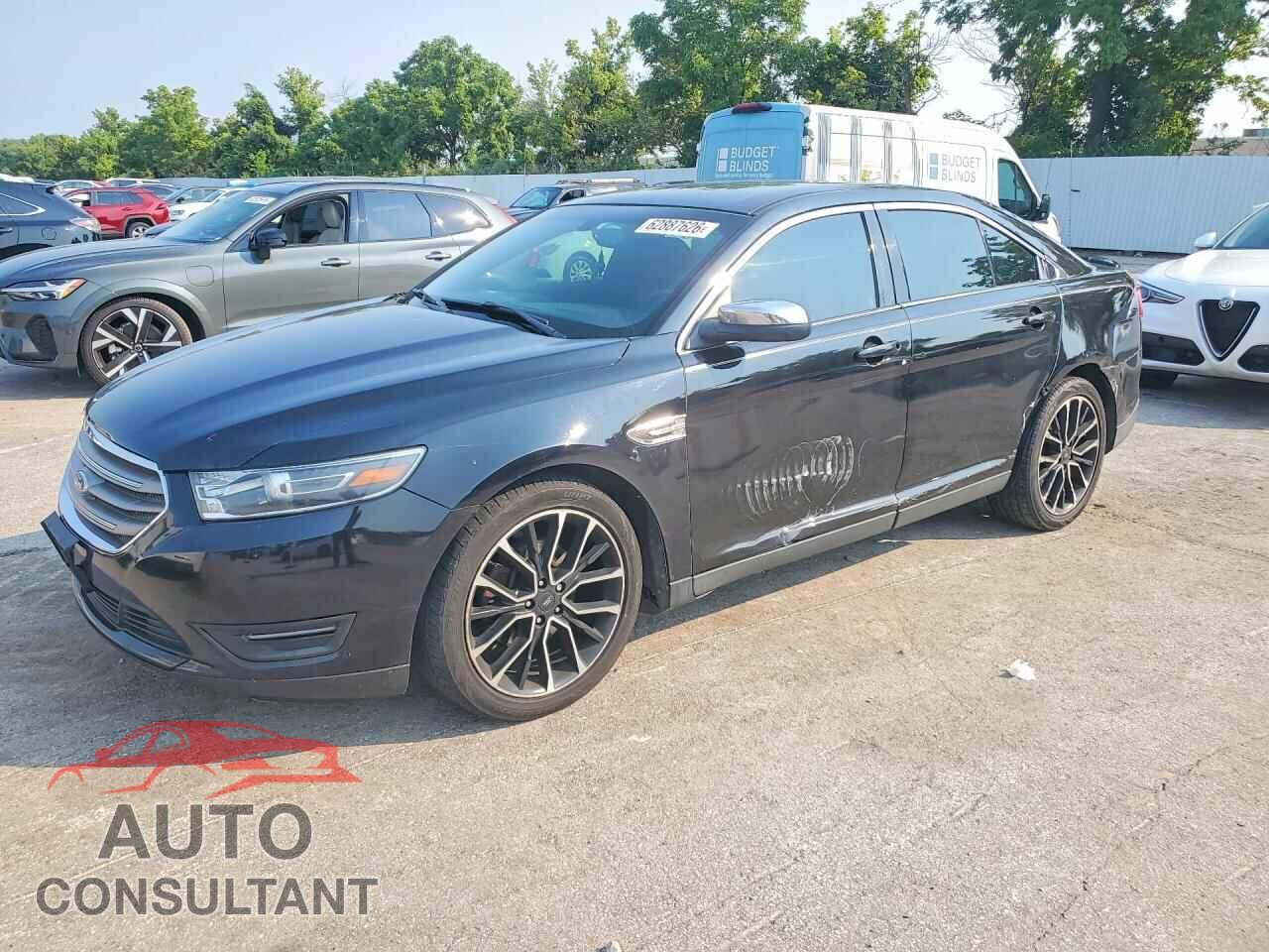 FORD TAURUS 2013 - 1FAHP2F89DG201440