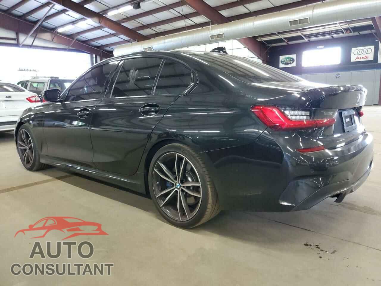 BMW M3 2020 - WBA5U7C09LAF53971