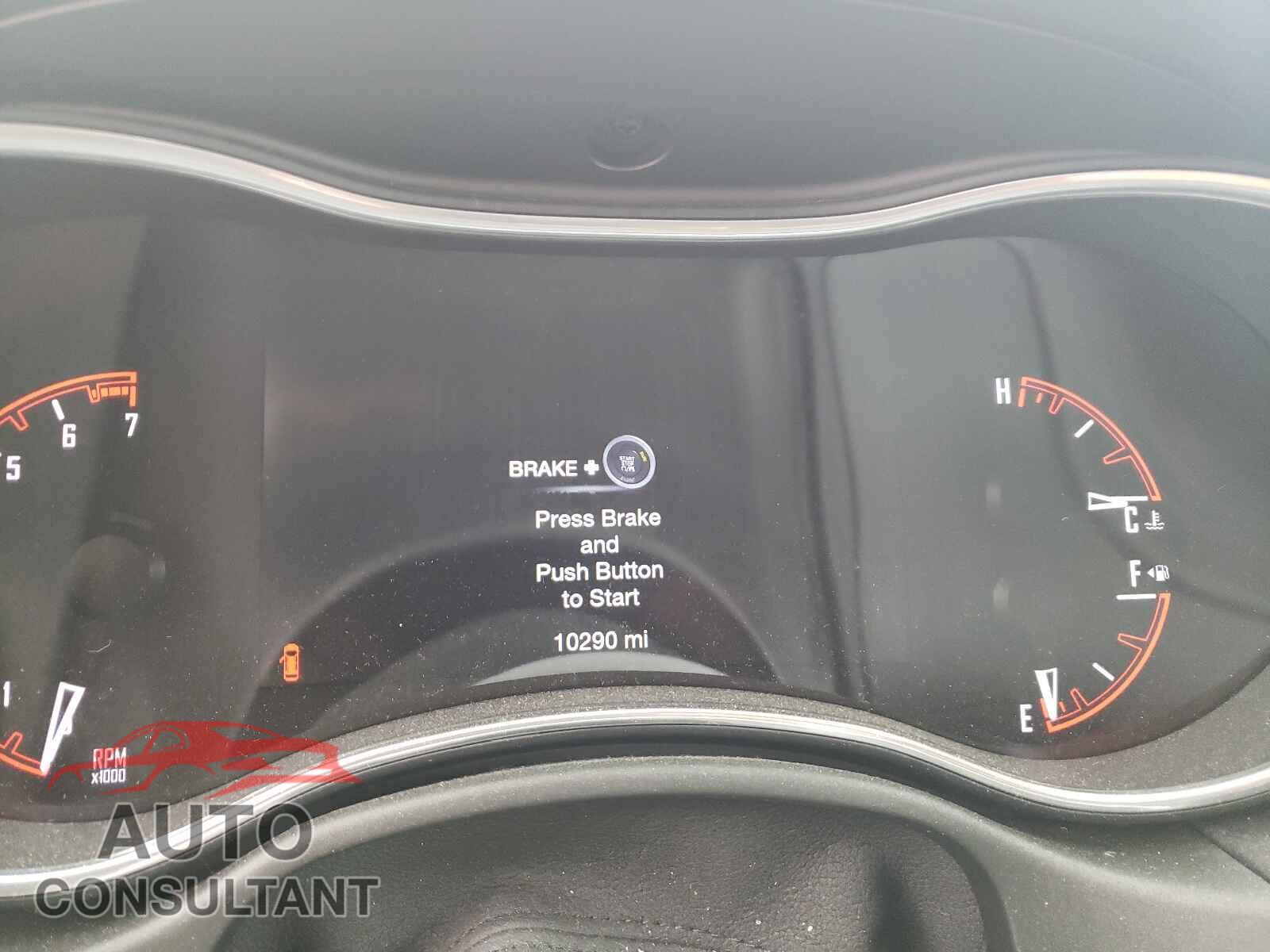DODGE DURANGO 2020 - 1C4RDJAG6LC309388