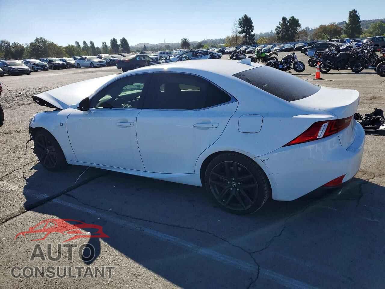LEXUS IS 2014 - JTHCE1D26E5004997