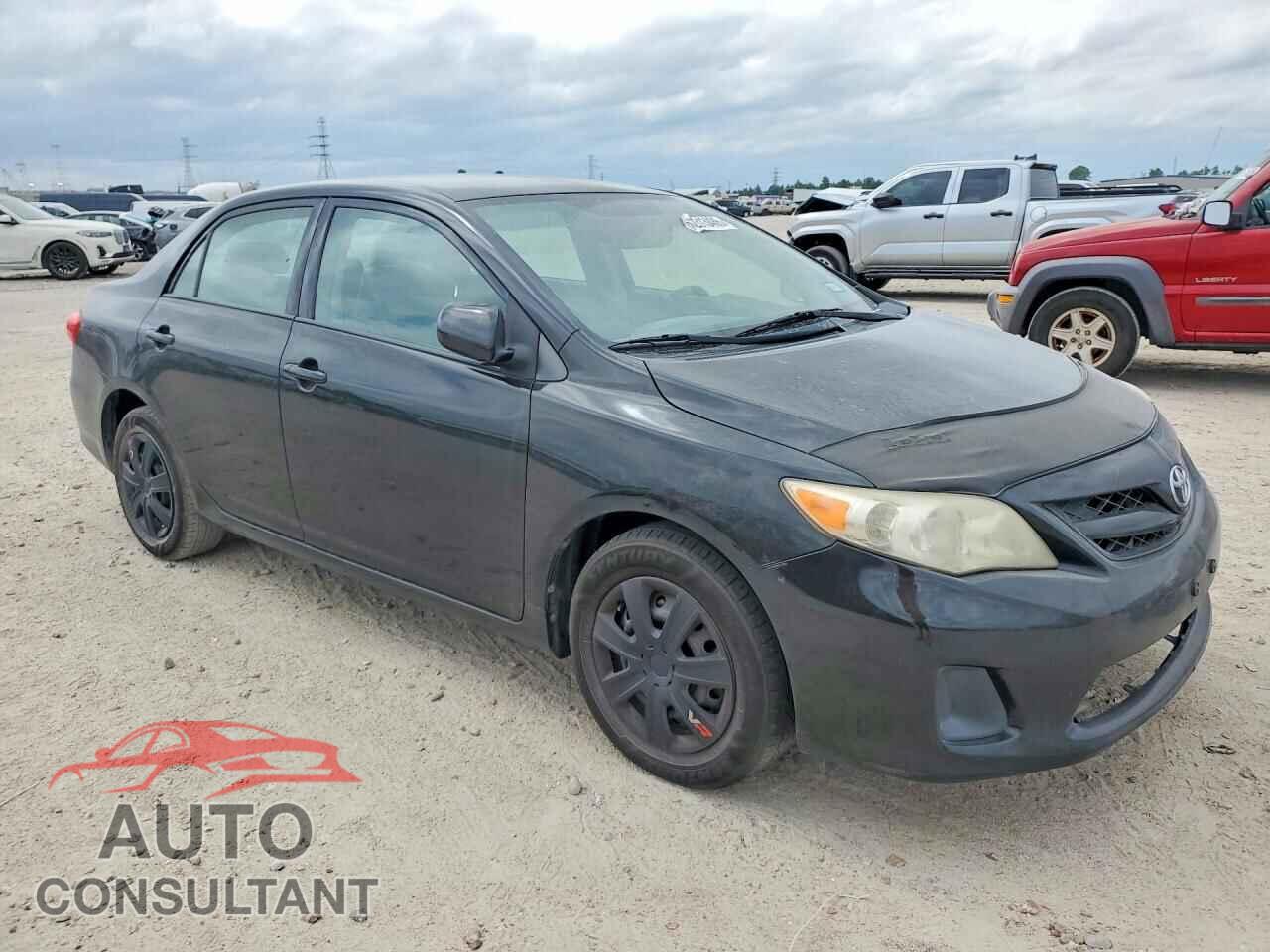 TOYOTA COROLLA 2011 - 2T1BU4EE3BC587781