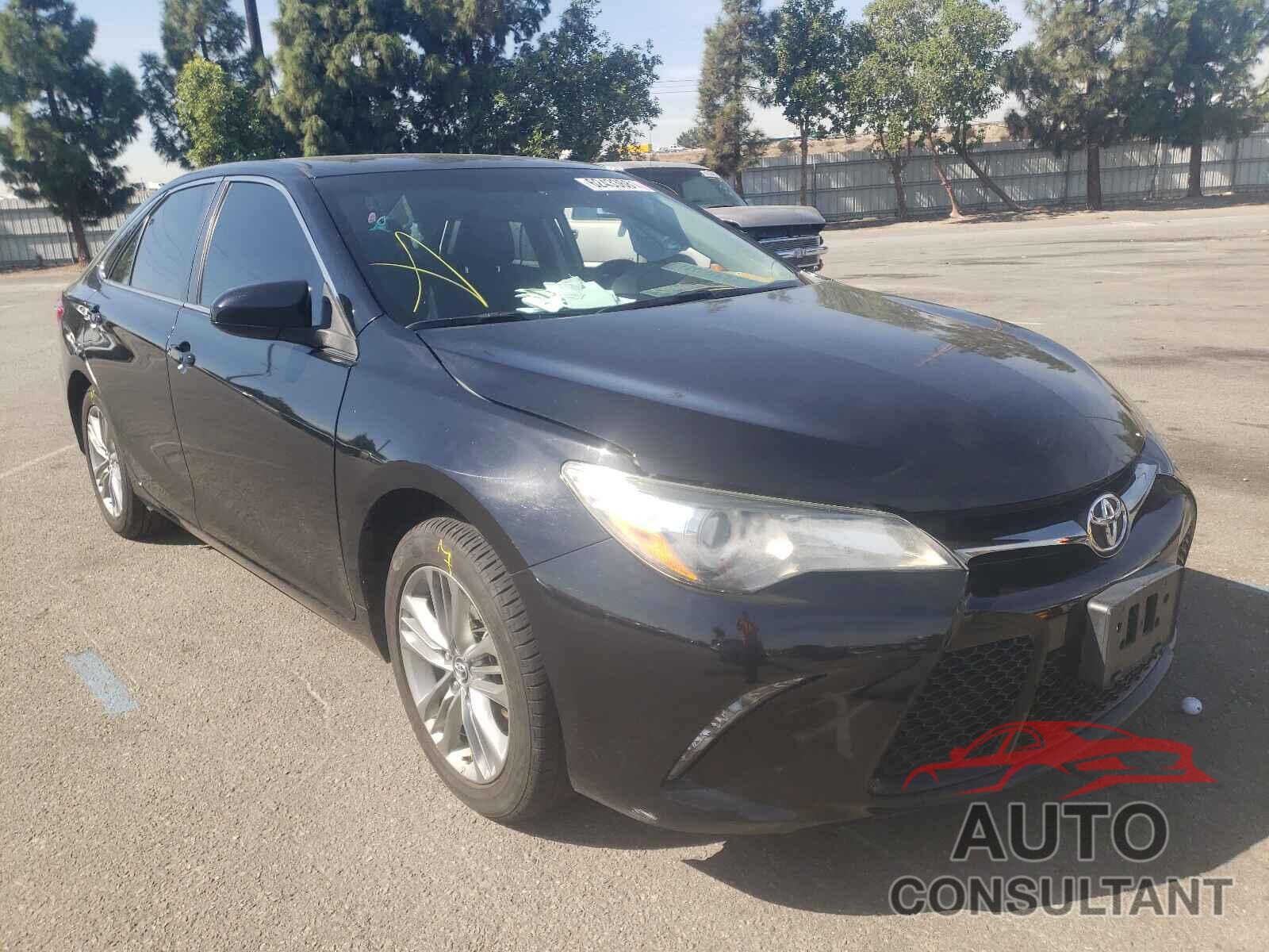 TOYOTA CAMRY 2016 - 4T1BF1FK7GU124786