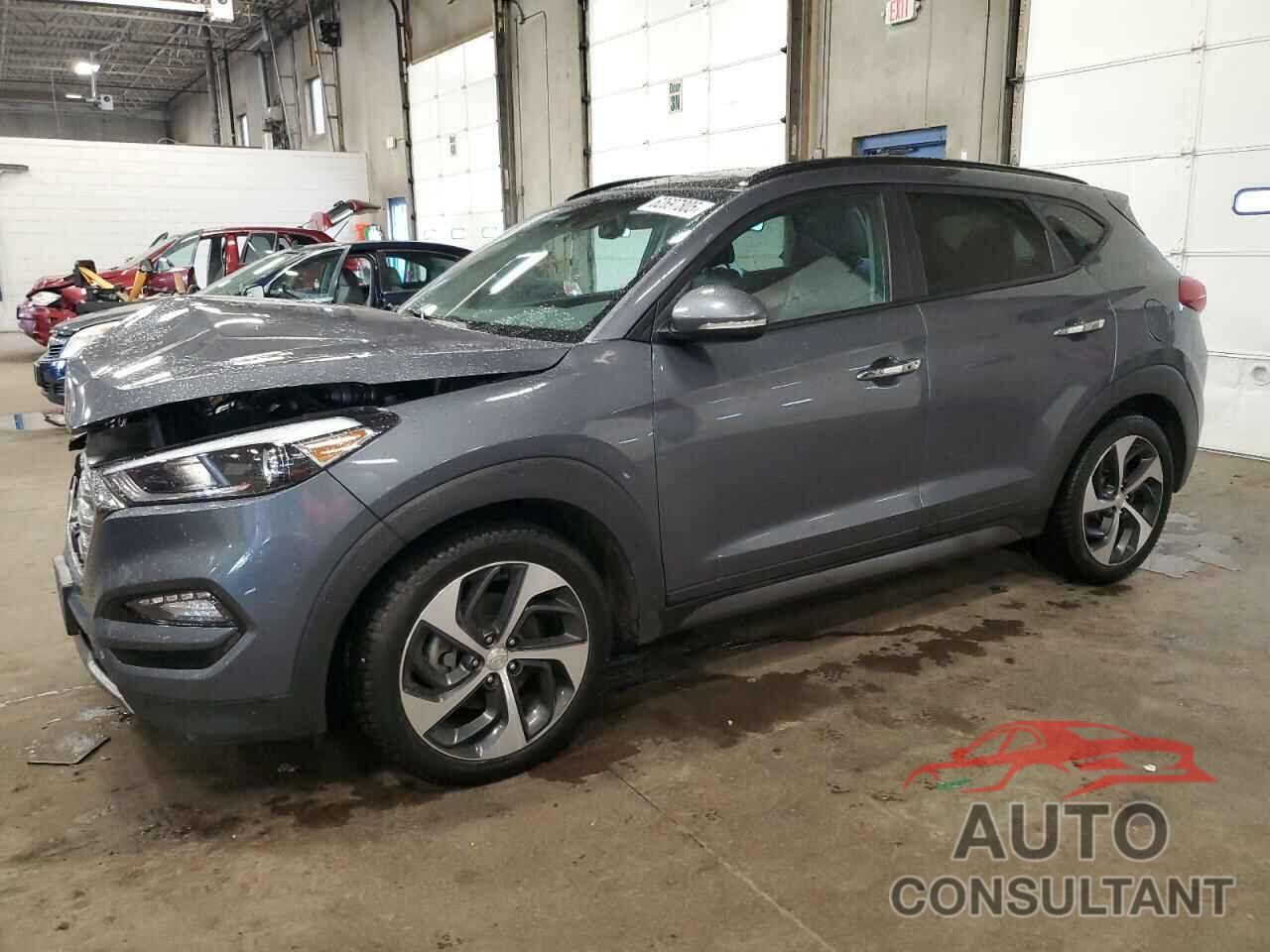HYUNDAI TUCSON 2016 - KM8J3CA24GU109704