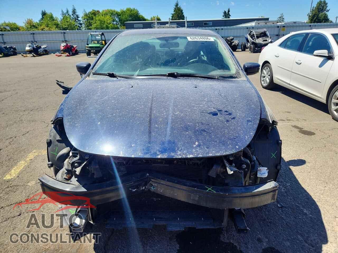 DODGE DART 2013 - 1C3CDFAA3DD100804