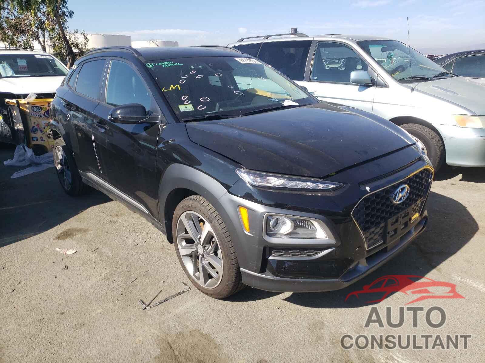 HYUNDAI KONA 2019 - KM8K5CA56KU246967