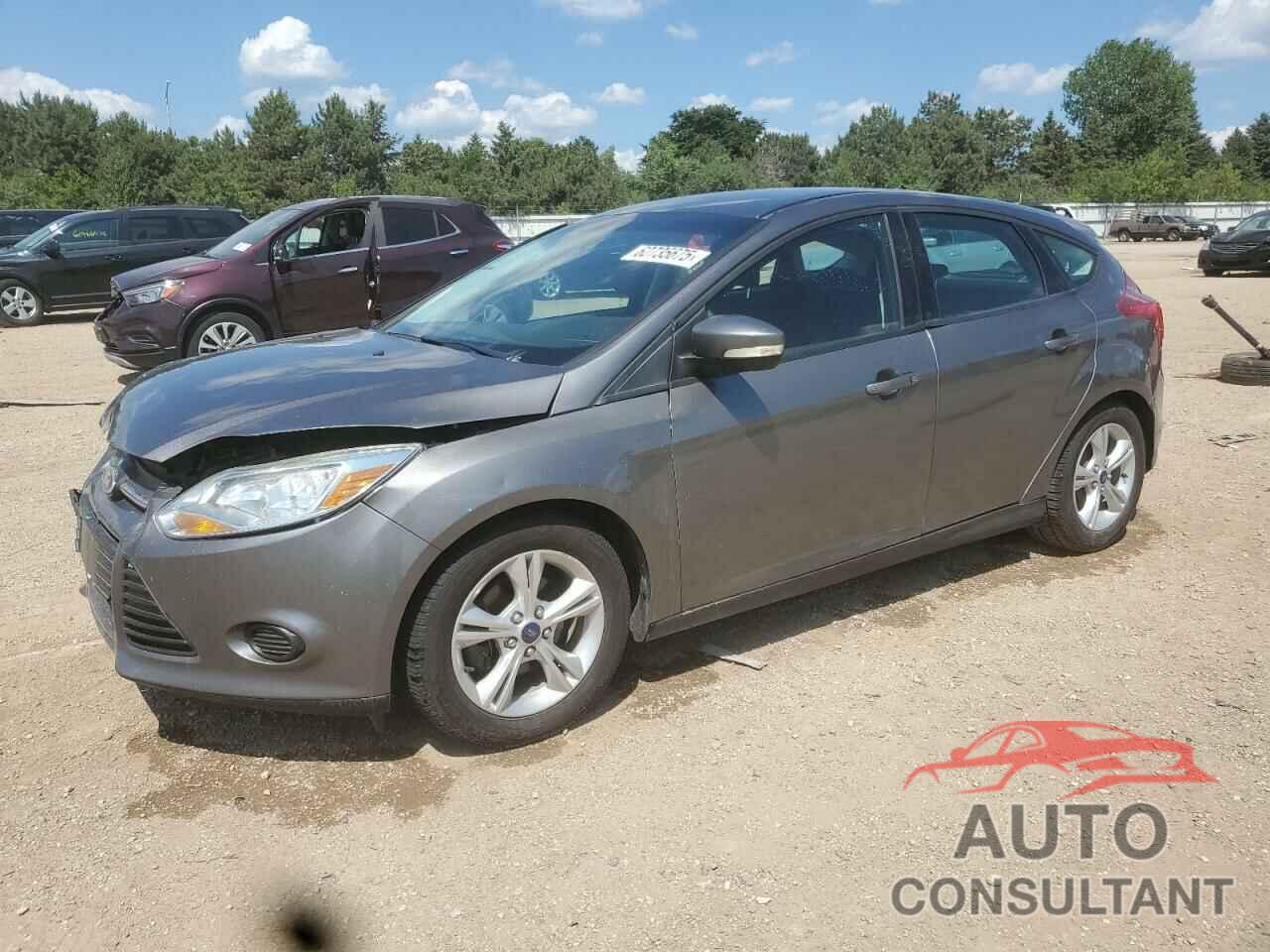 FORD FOCUS 2014 - 1FADP3K23EL365975