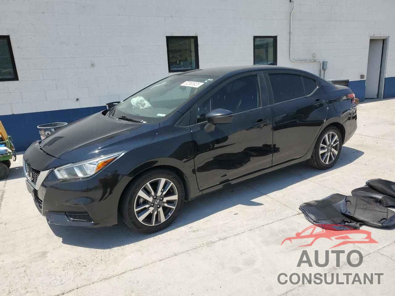 NISSAN VERSA 2020 - 3N1CN8EV0LL855583