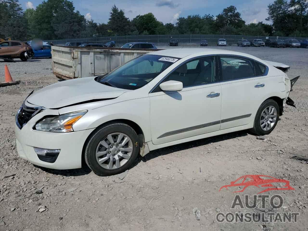 NISSAN ALTIMA 2015 - 1N4AL3AP6FN315122