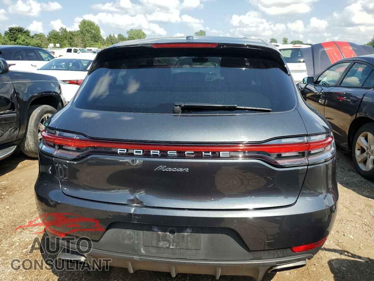 PORSCHE MACAN 2021 - WP1AA2A55MLB13954