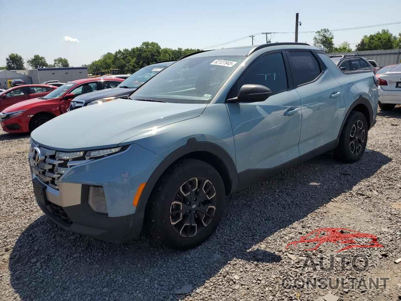 HYUNDAI SANTA CRUZ 2023 - 5NTJDDAF9PH043544