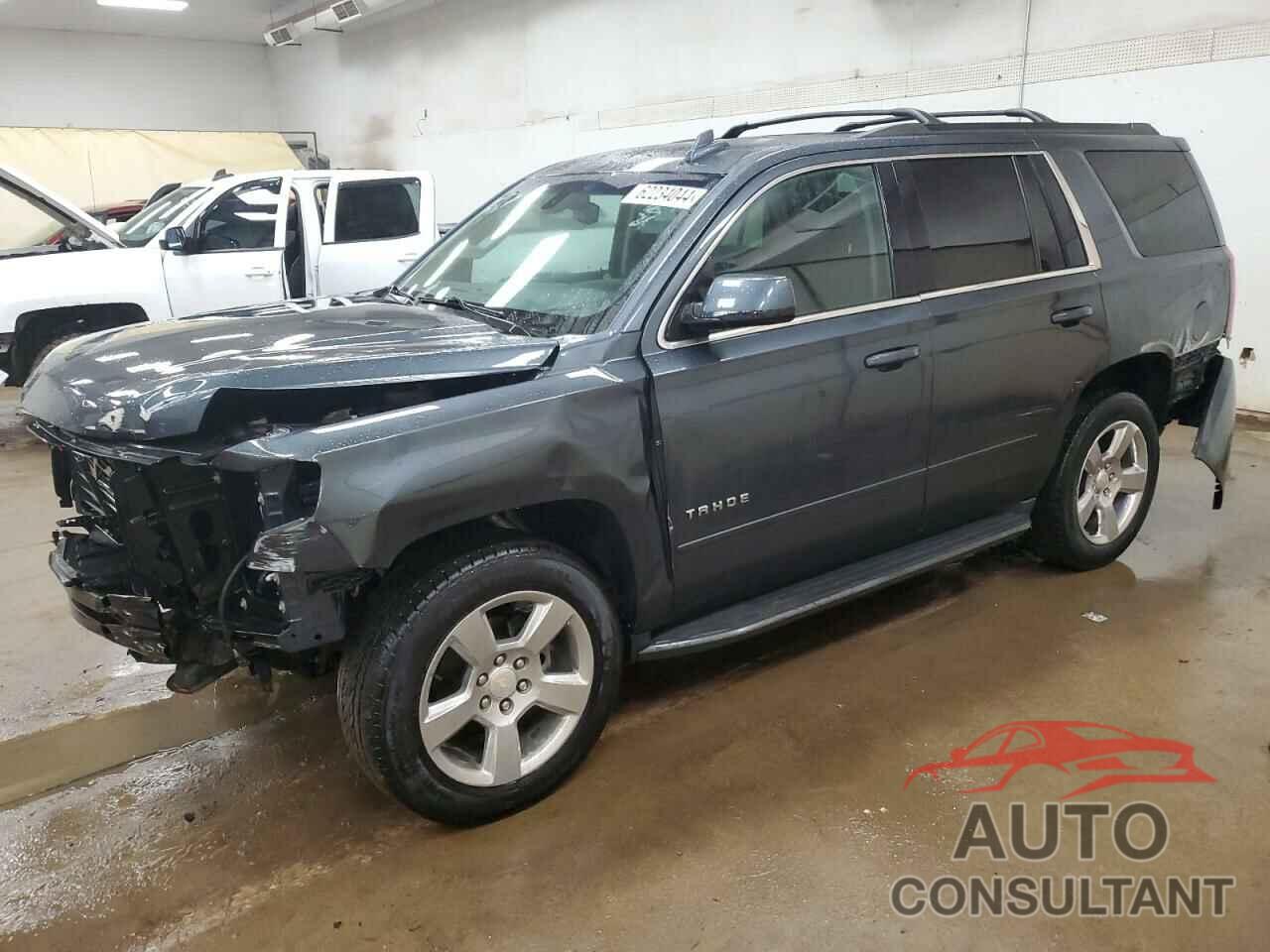 CHEVROLET TAHOE 2019 - 1GNSKAKC7KR210875