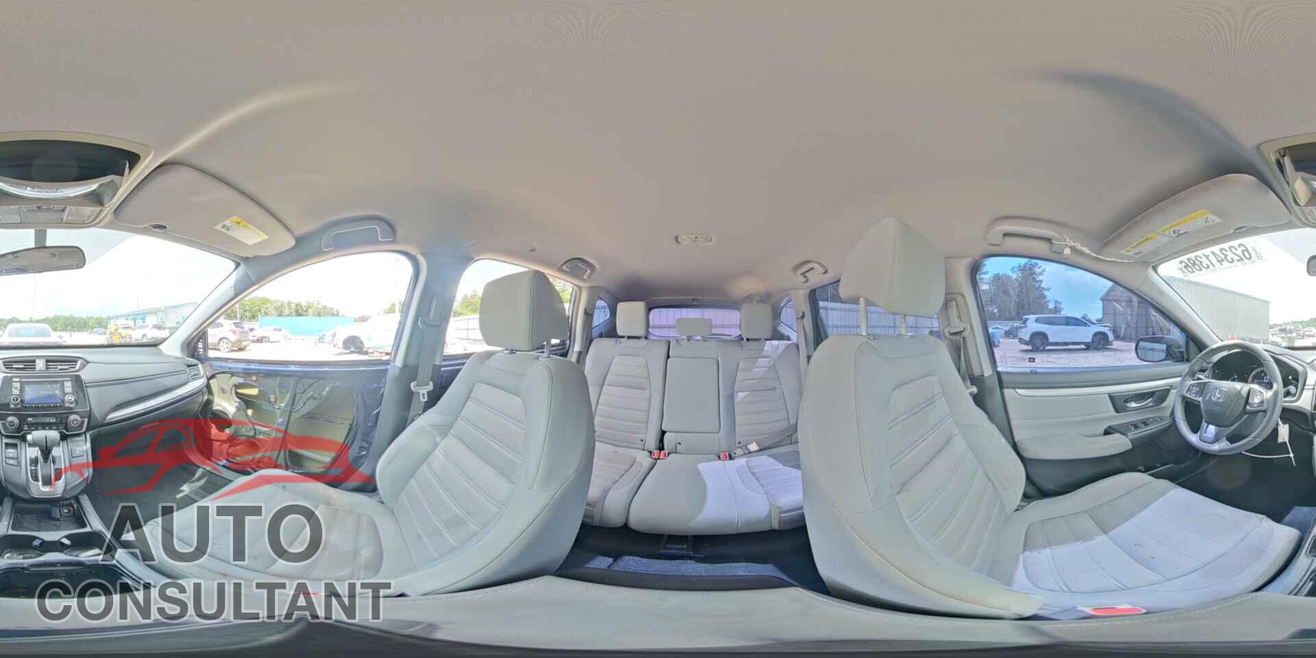 HONDA CRV 2017 - 7FARW5H3XHE003667