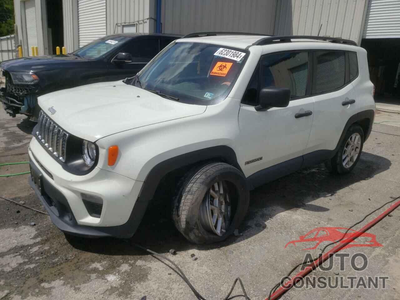 JEEP RENEGADE 2020 - ZACNJBAB8LPL51006