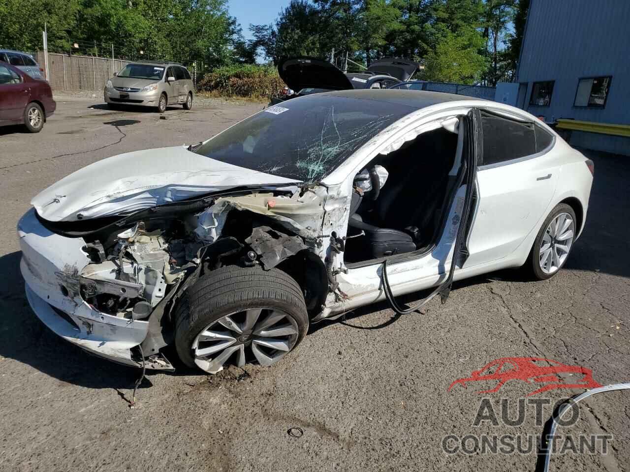 TESLA MODEL 3 2020 - 5YJ3E1EB0LF628435