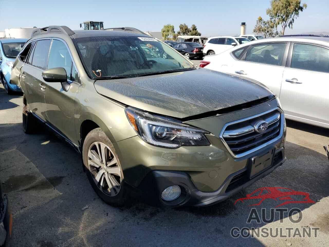 SUBARU OUTBACK 2019 - 4S4BSANC9K3223811