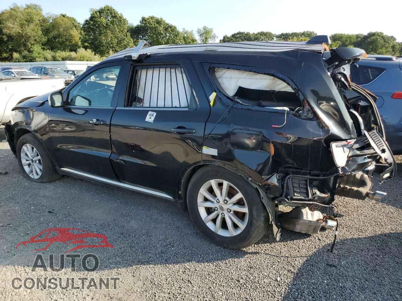 DODGE DURANGO 2019 - 1C4SDJFT3KC705753