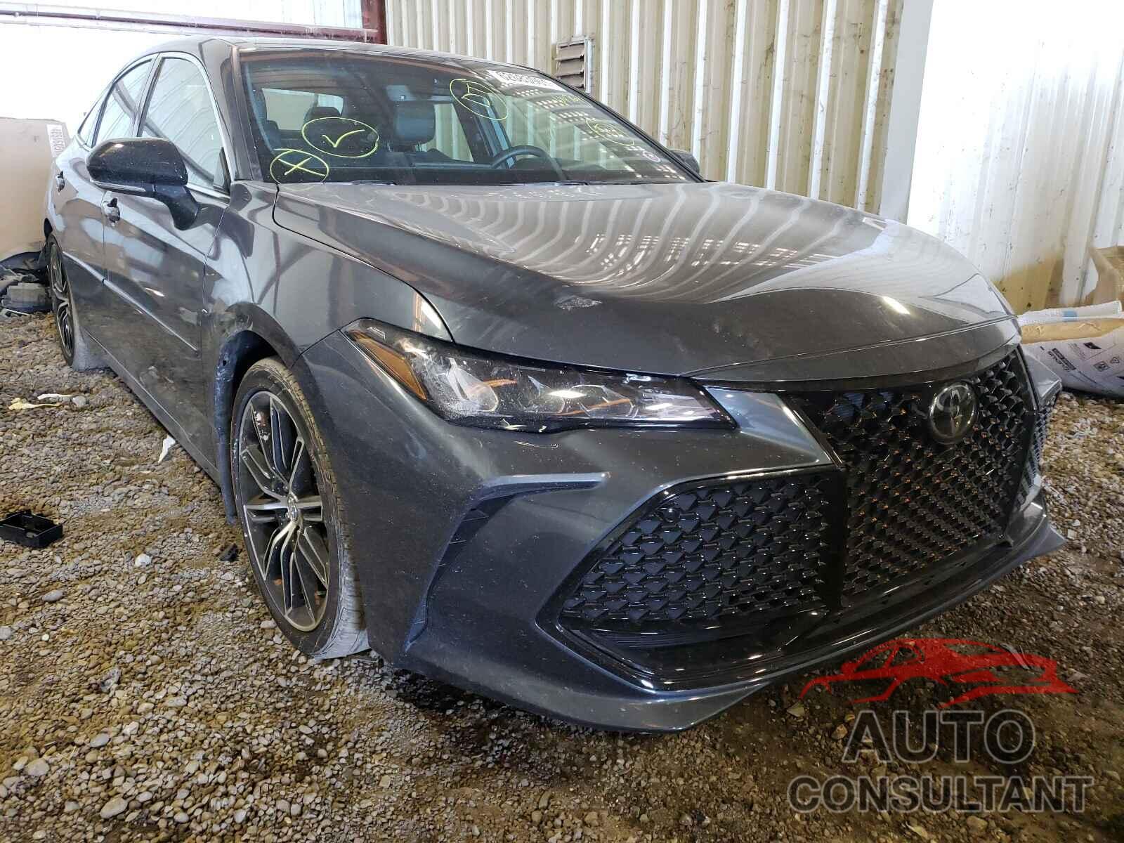 TOYOTA AVALON 2020 - 4T1EZ1FB3LU047641