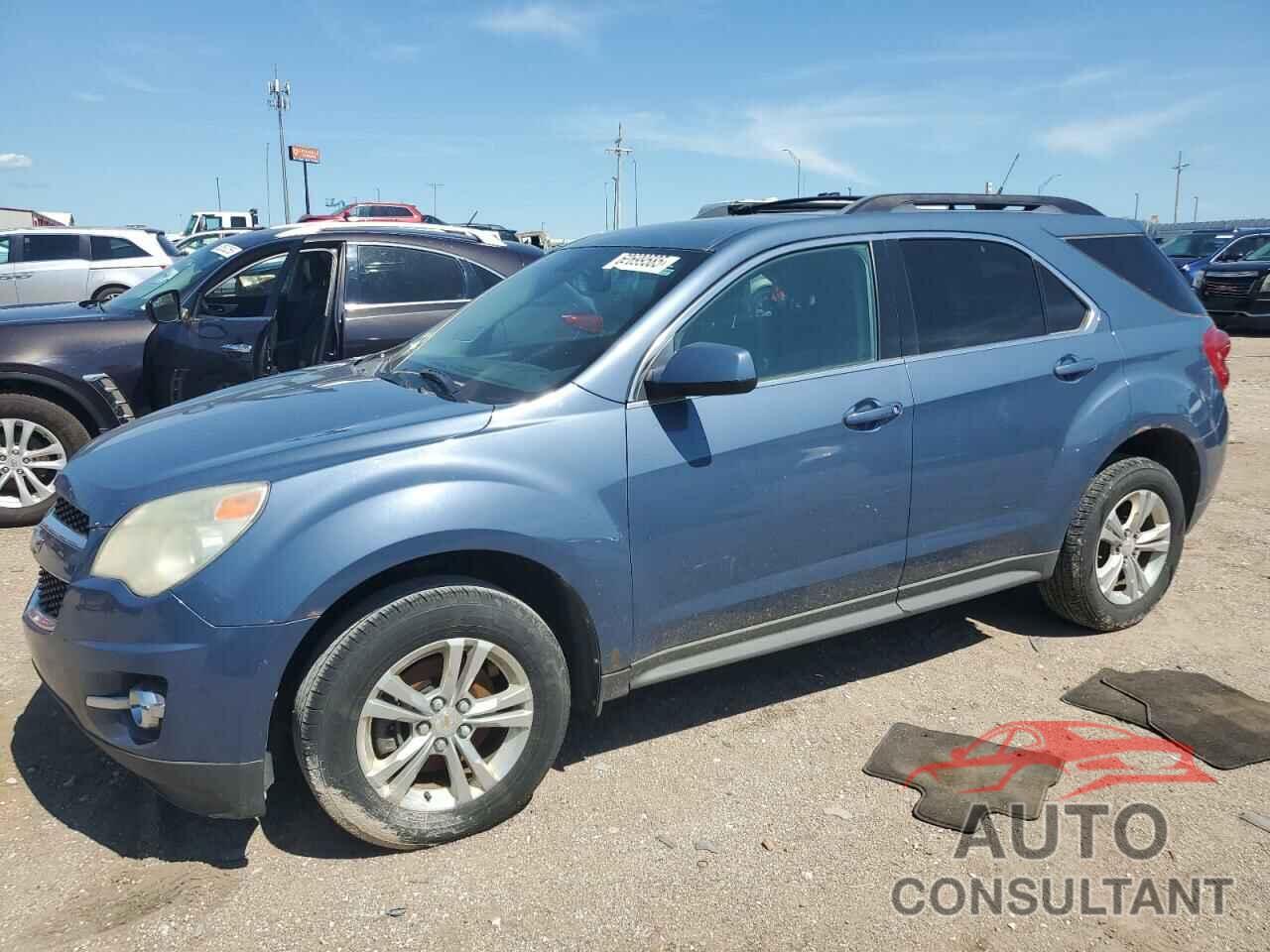 CHEVROLET EQUINOX 2011 - 2CNFLEECXB6221869