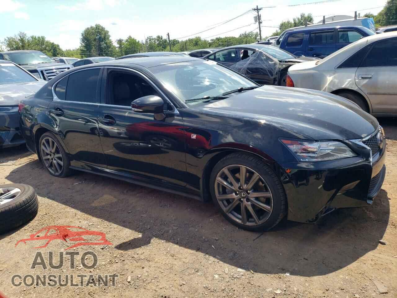 LEXUS GS350 2015 - JTHCE1BL4FA009992