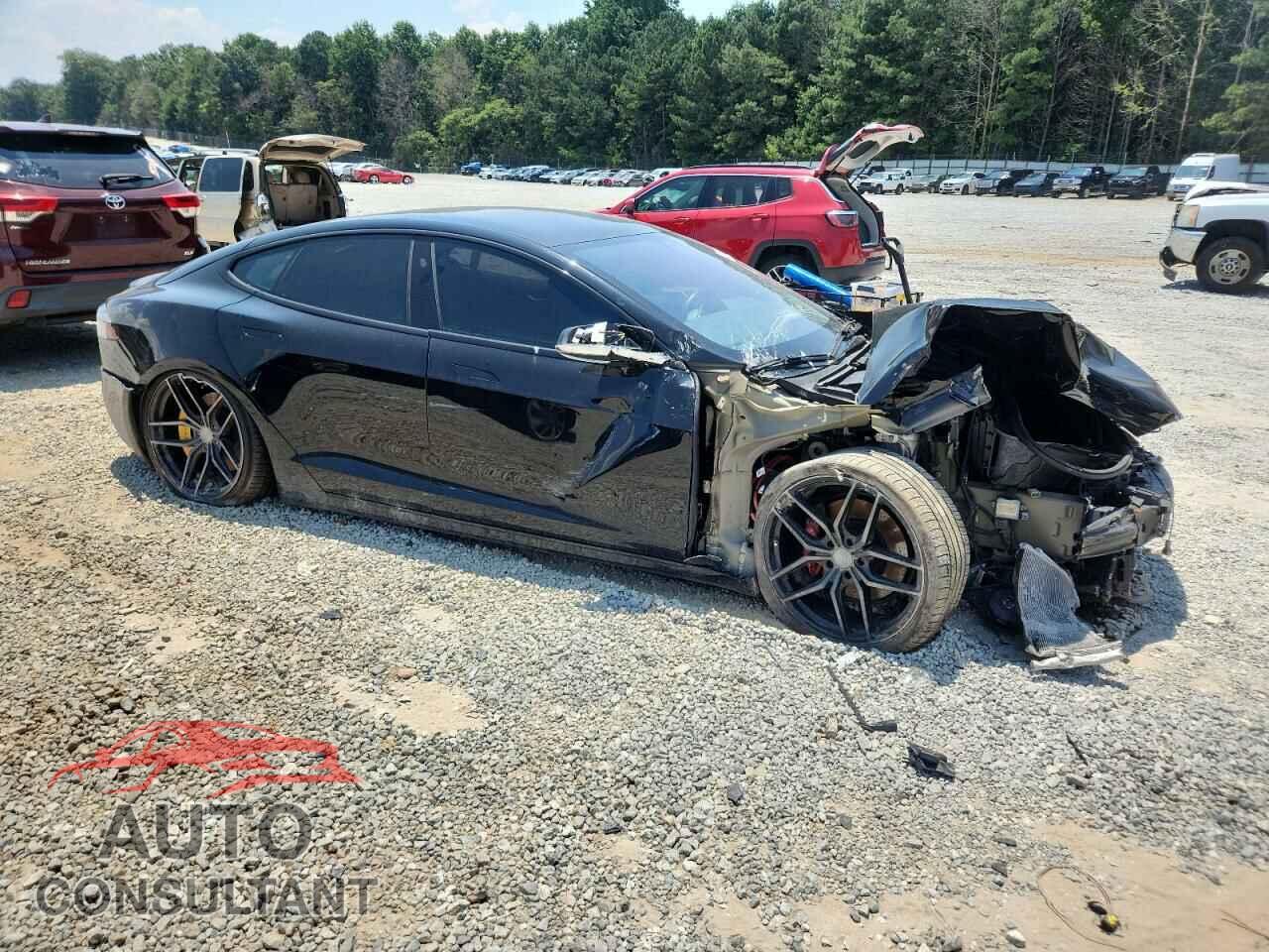 TESLA MODEL S 2019 - 5YJSA1E44KF299133