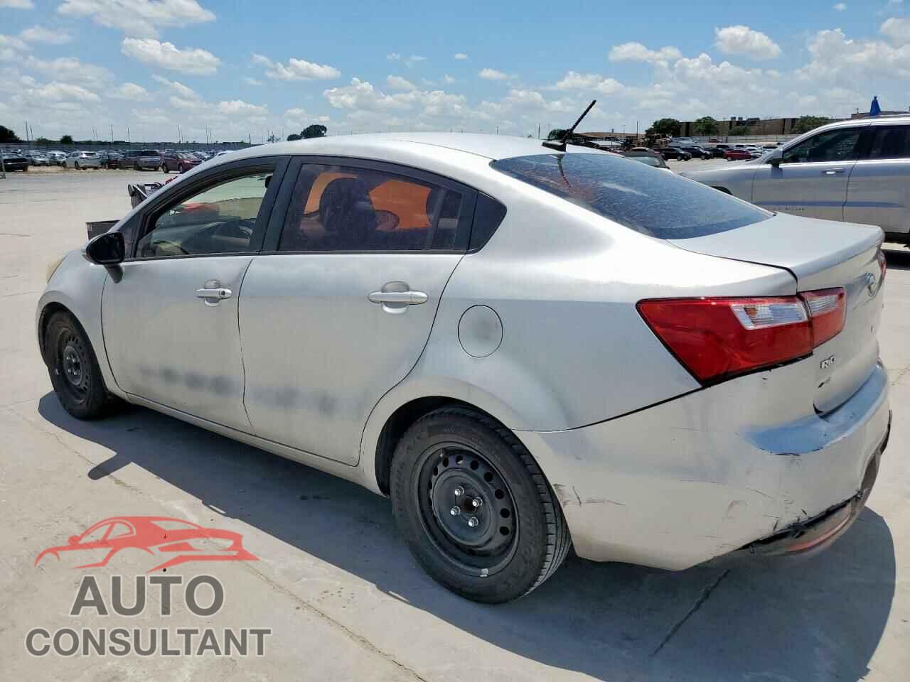 KIA RIO 2014 - KNADM4A34E6412994