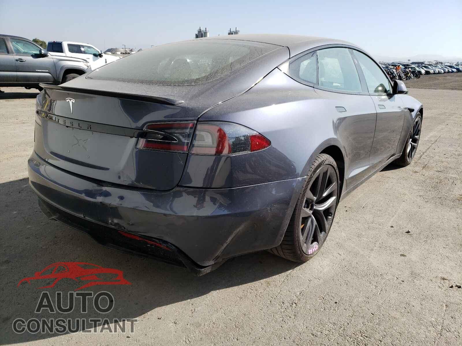 TESLA MODEL S 2021 - 5YJSA1E58MF436084
