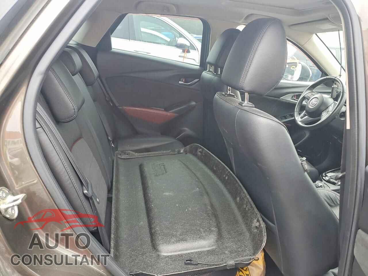 MAZDA CX-3 2017 - JM1DKFD74H0163378