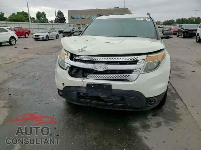 FORD EXPLORER 2012 - 1FMHK7D95CGA17060