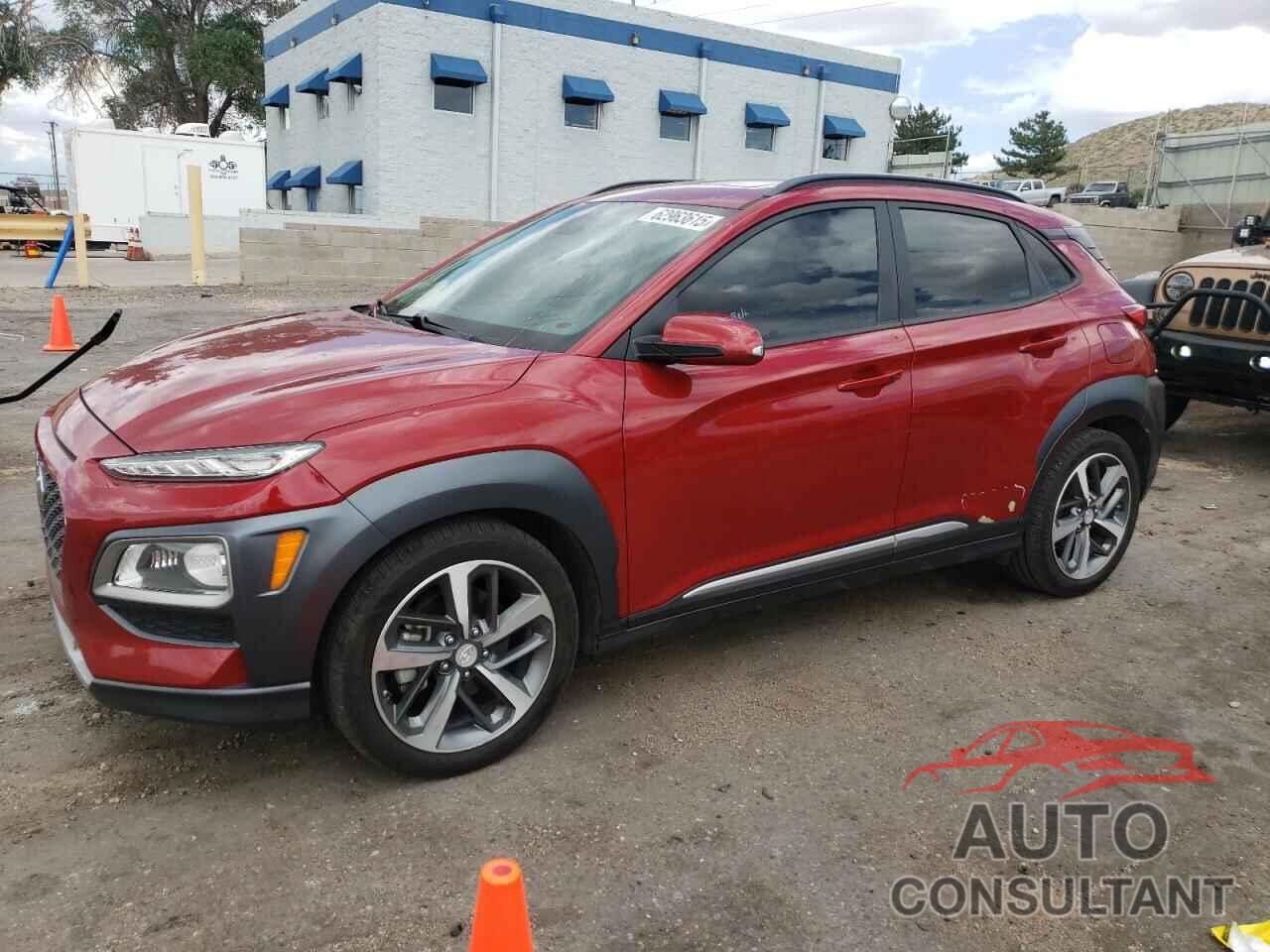 HYUNDAI KONA 2020 - KM8K5CA53LU425372